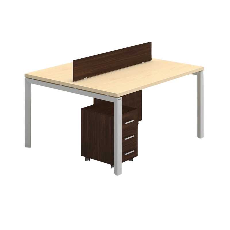 میز کار گروهی هیراد مدل W104-MDF