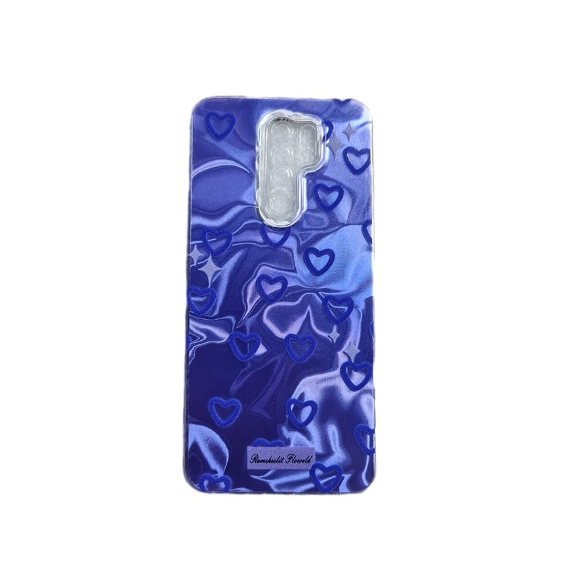 کاور مدل قلبی مناسب برای گوشی موبایل شیائومی Redmi 9