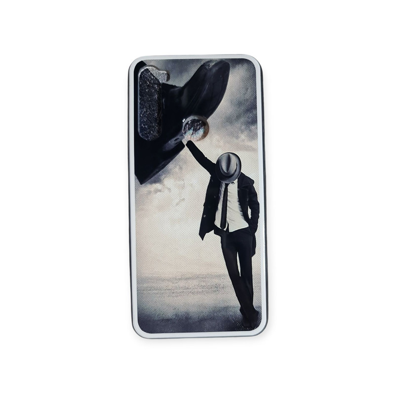 کاور مدل PK043 مناسب برای گوشی موبایل شیائومی Redmi Note 8