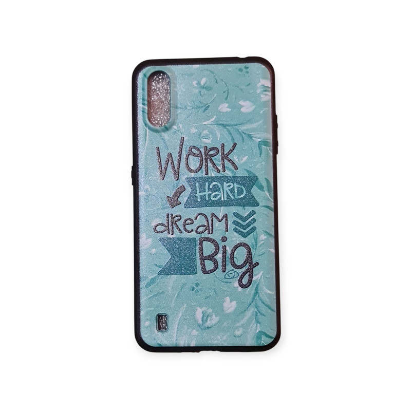 کاور مدلA0106 مناسب برای گوشی موبایل سامسونگ Galaxy A01 