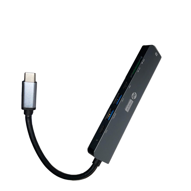 هاب 4 پورت USB 3.0  مدل PD-07