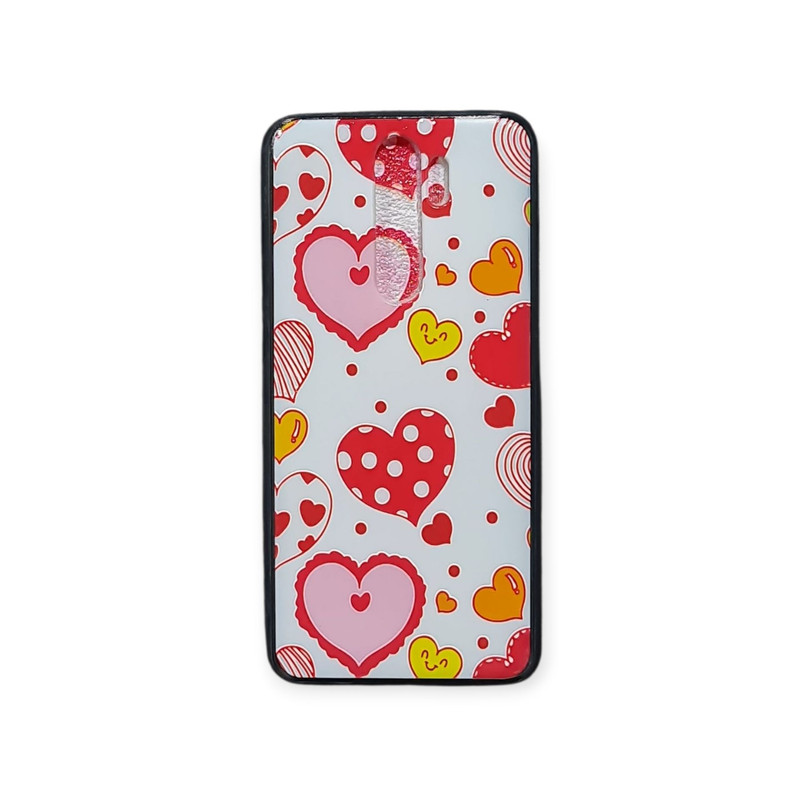 کاور مدل PK013 مناسب برای گوشی موبایل شیائومی Redmi Note 8 pro