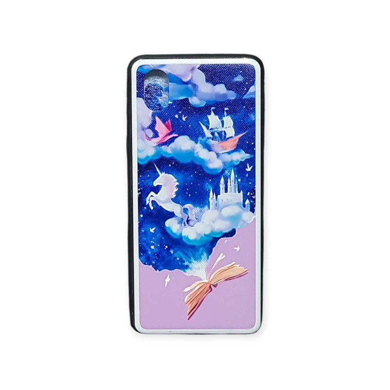 کاور مدل PK10 مناسب برای گوشی موبایل سامسونگ Galaxy A01 core