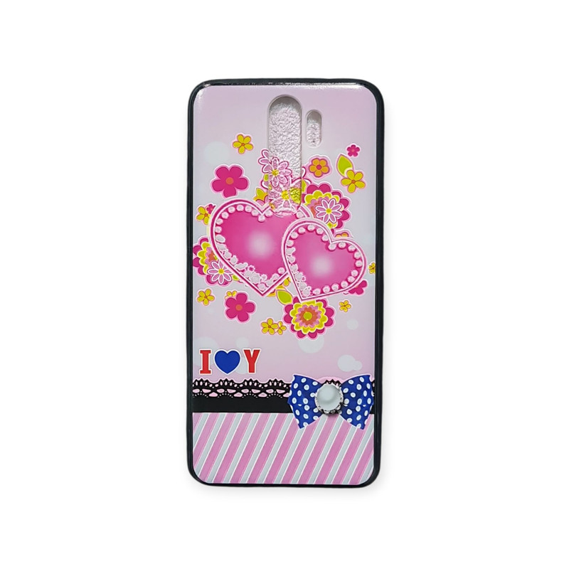 کاور مدل PK029 مناسب برای گوشی موبایل شیائومی Redmi Note 8 pro