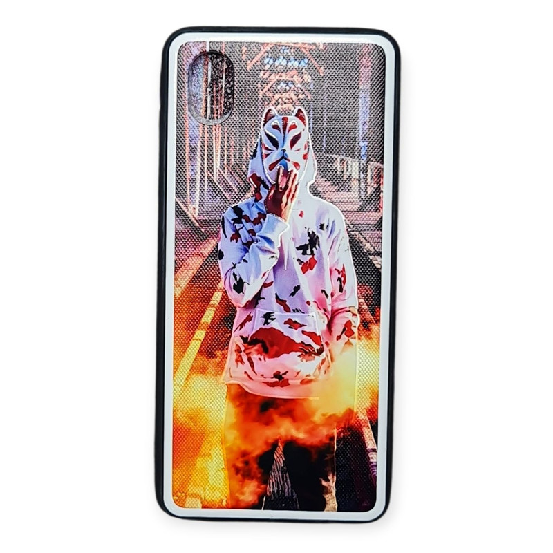 کاور مدل PK46 مناسب برای گوشی موبایل سامسونگ Galaxy A01 core