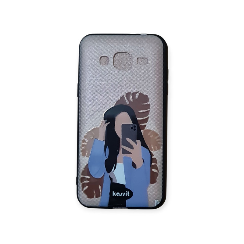 کاور مدلJ3033  مناسب برای گوشی موبایل سامسونگ Galaxy J3 / J320