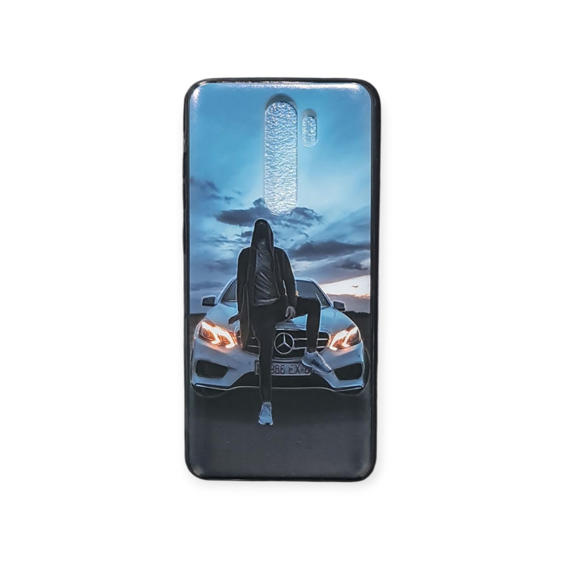 کاور مدل PK023 مناسب برای گوشی موبایل شیائومی Redmi Note 8 pro