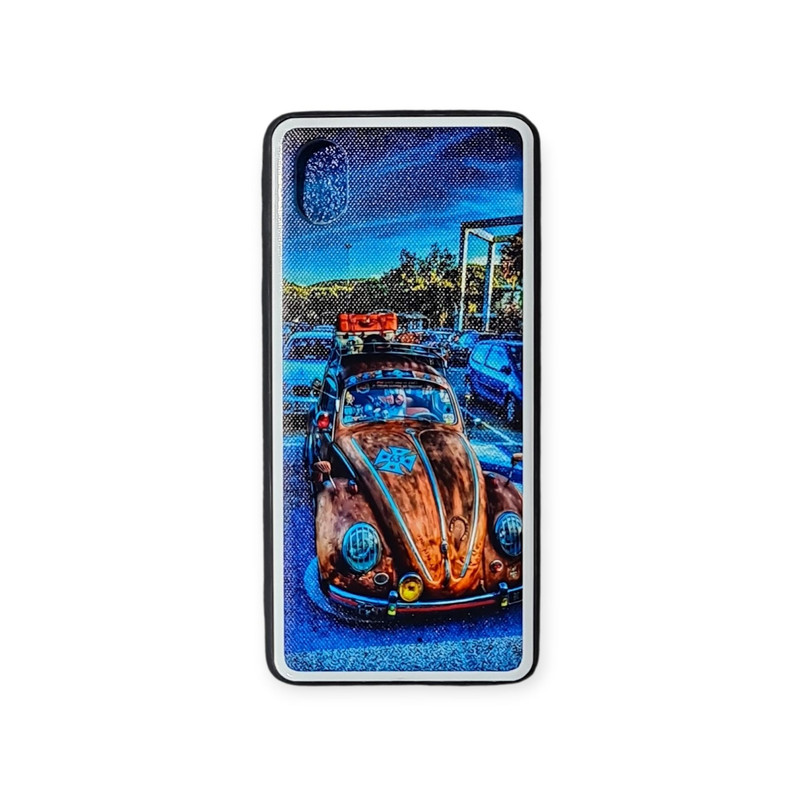 کاور مدل PK02 مناسب برای گوشی موبایل سامسونگ Galaxy A01 core