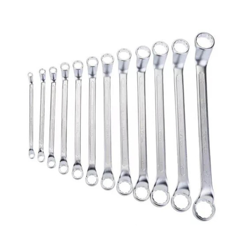 آچار دو سر رینگی آتا مدل YP-012 مجموعه 12 عددی