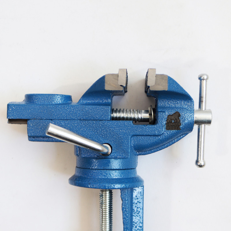 گیره بغل میزی مدل گوریلا کد YPF-50MM 