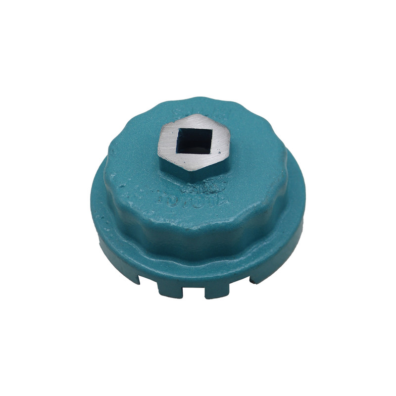 آچار فیلتر روغن سپاهان باکس مدل YP-1/2DRIVE-27MM