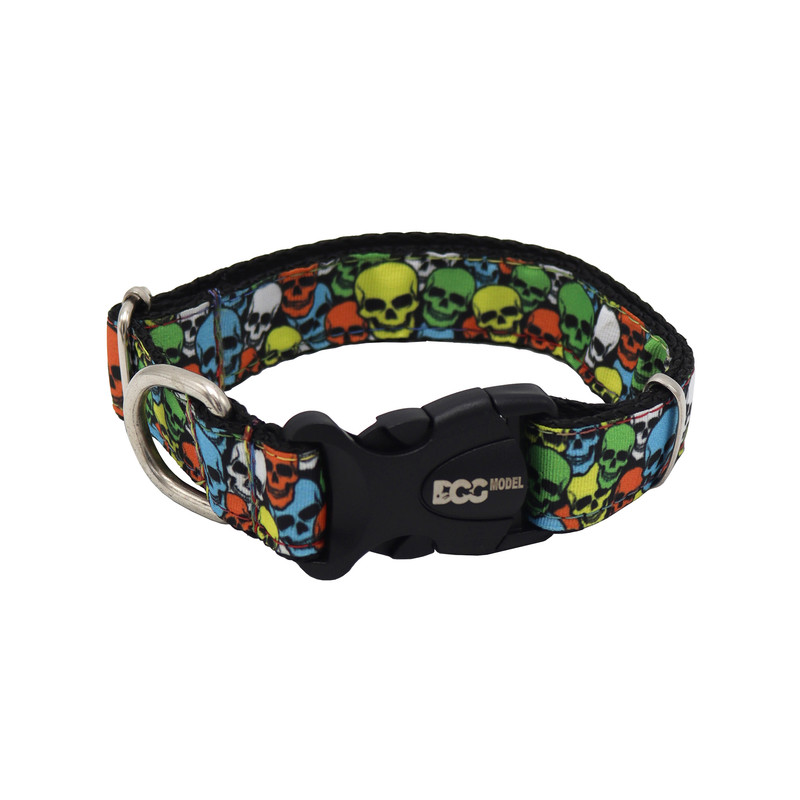 قلاده گردنی مدل داگ کد YP-ESLKELET-55CM