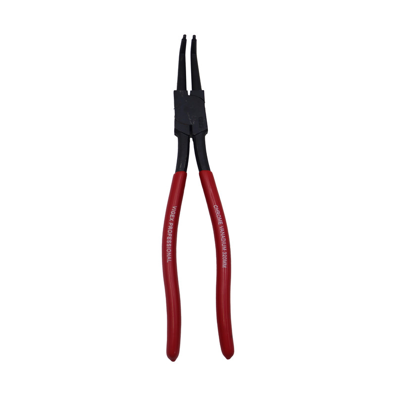 انبر خار جمع کن ویجکس مدل سرکج کد YP-JK-320MM سایز 13 اینچ 