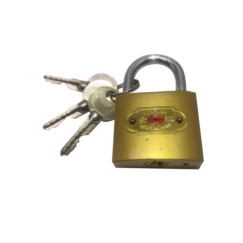 قفل آویز یون هوآن مدل G-38 بسته 5 عددی