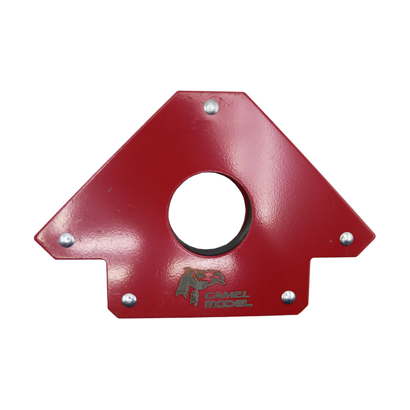 گونیا جوشکاری کمل مدل مگنتی کد YP-5INCH-33KG
