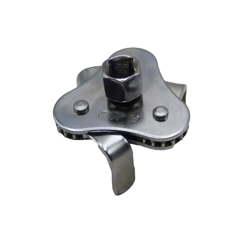 آچار فیلتر روغن سیموند مدل YP-65-110 به همراه تبدیل 3/8 به 1/2 اینچ 