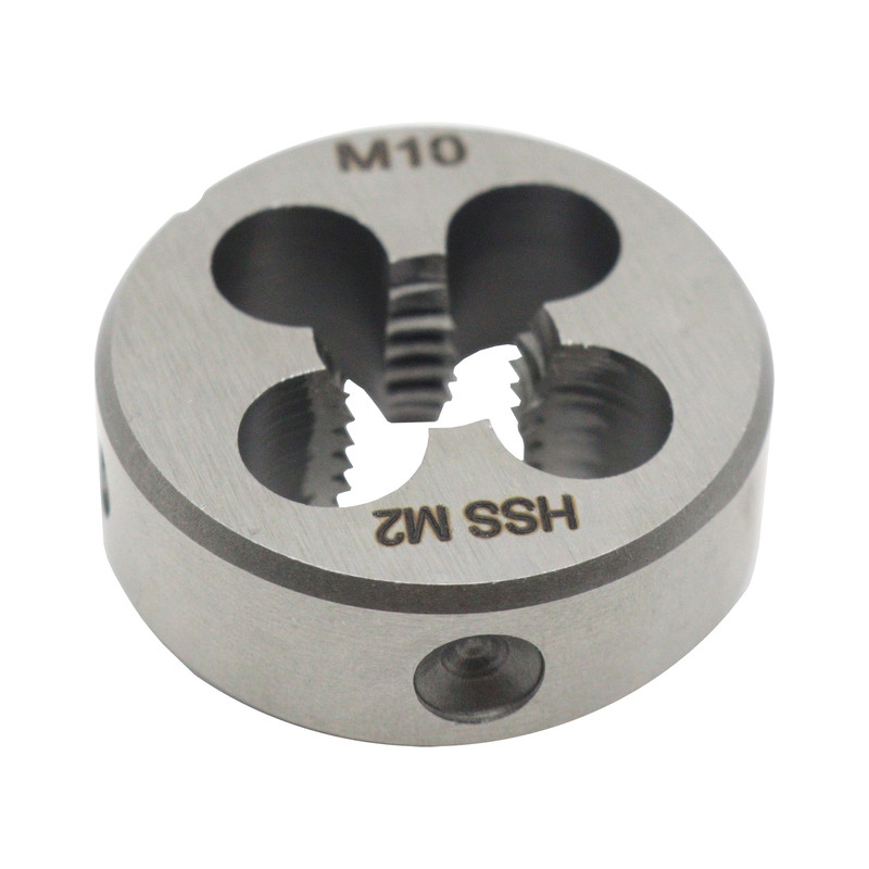 حدیده کراسمن مدل YP-HSS-M10x1.5 سایز 10 میلی متر 
