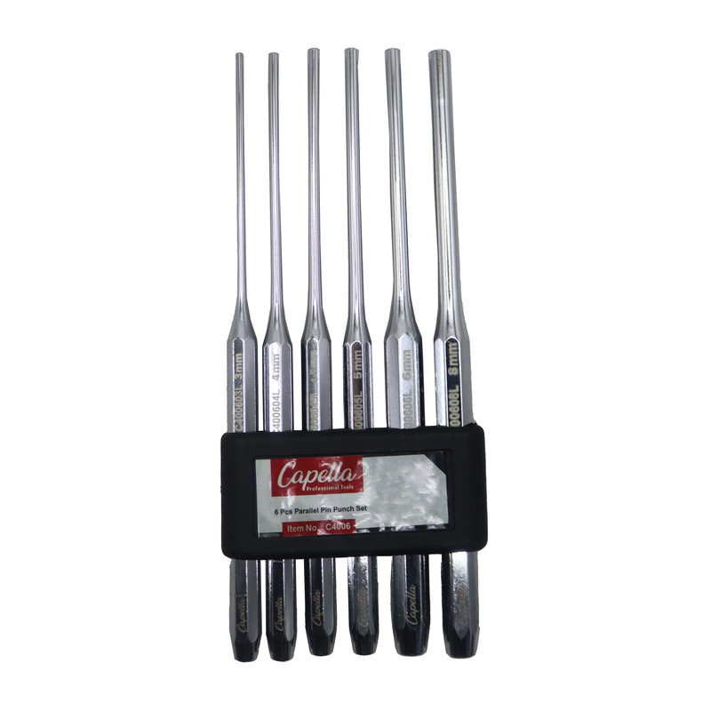  سنبه پین کاپلا مدل YP-C4006/200MM مجموعه 6 عددی 