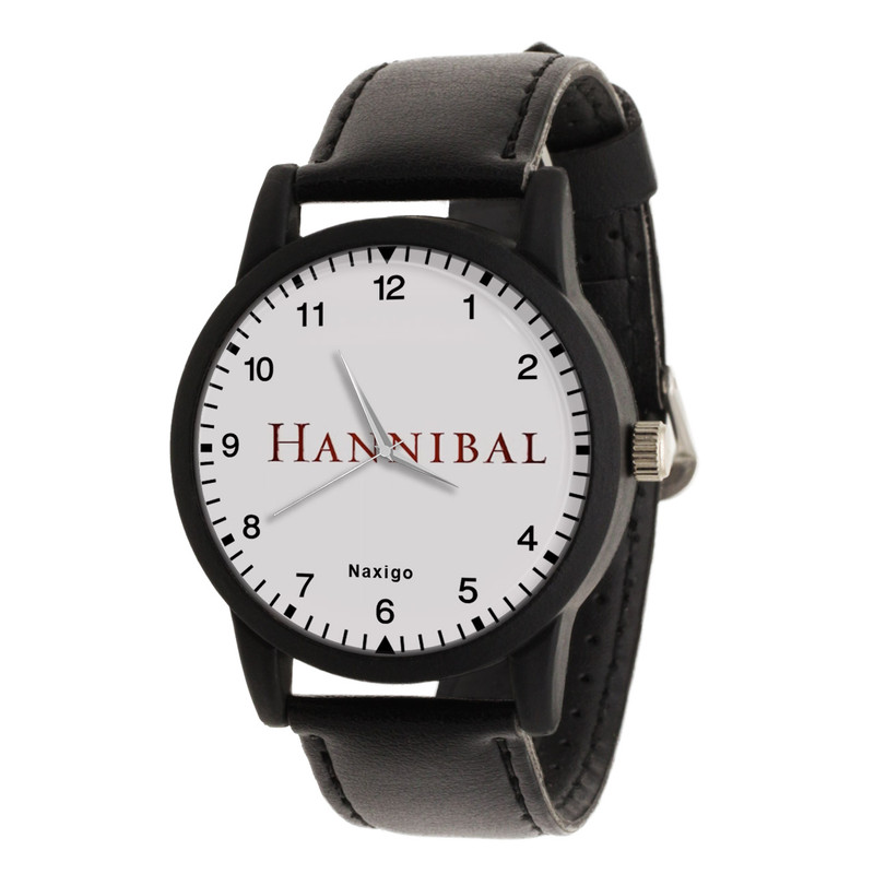 ساعت مچی عقربه ای ناکسیگو مدل Hannibal کد LF13936