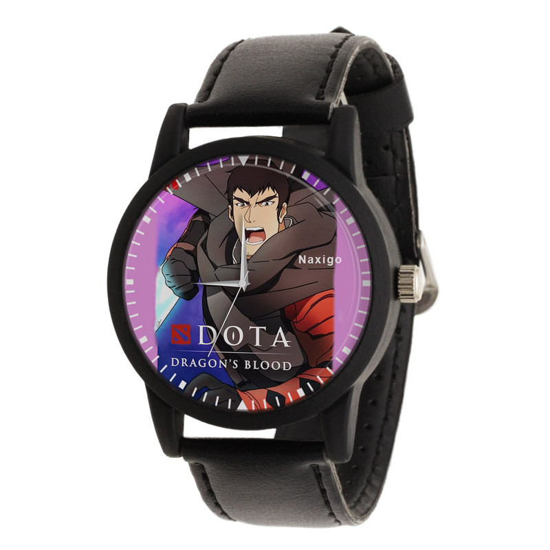ساعت مچی عقربه ای ناکسیگو مدل Dota Dragon’s Blood کد LF13220