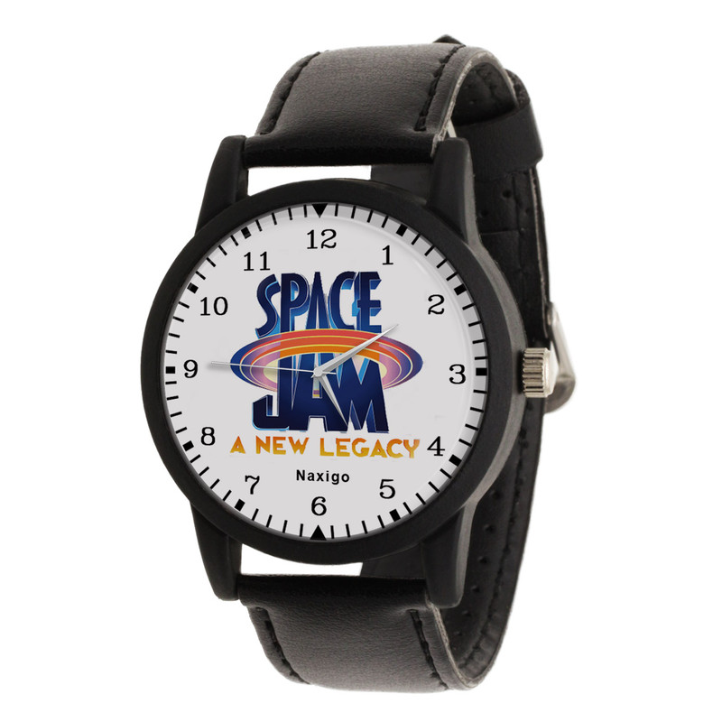 ساعت مچی عقربه ای ناکسیگو مدل Space Jam A New Legacy کد LF14354