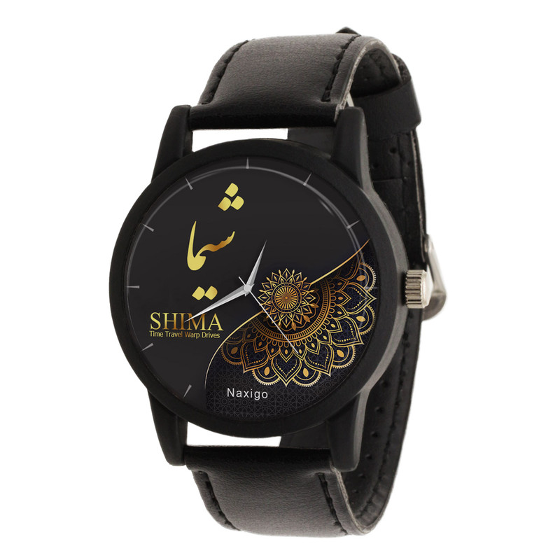 ساعت مچی عقربه ای ناکسیگو مدل شیما کد LF11582