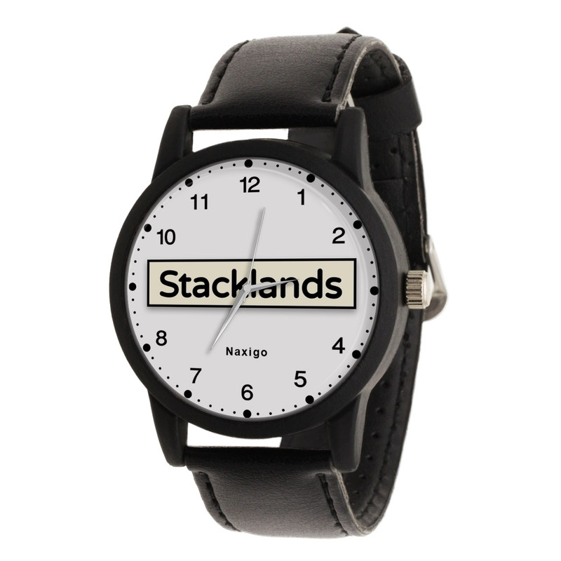 ساعت مچی عقربه ای ناکسیگو مدل Stacklands کد LF13189