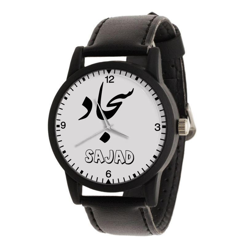 ساعت مچی عقربه ای مردانه طرح سجاد کد LF3023