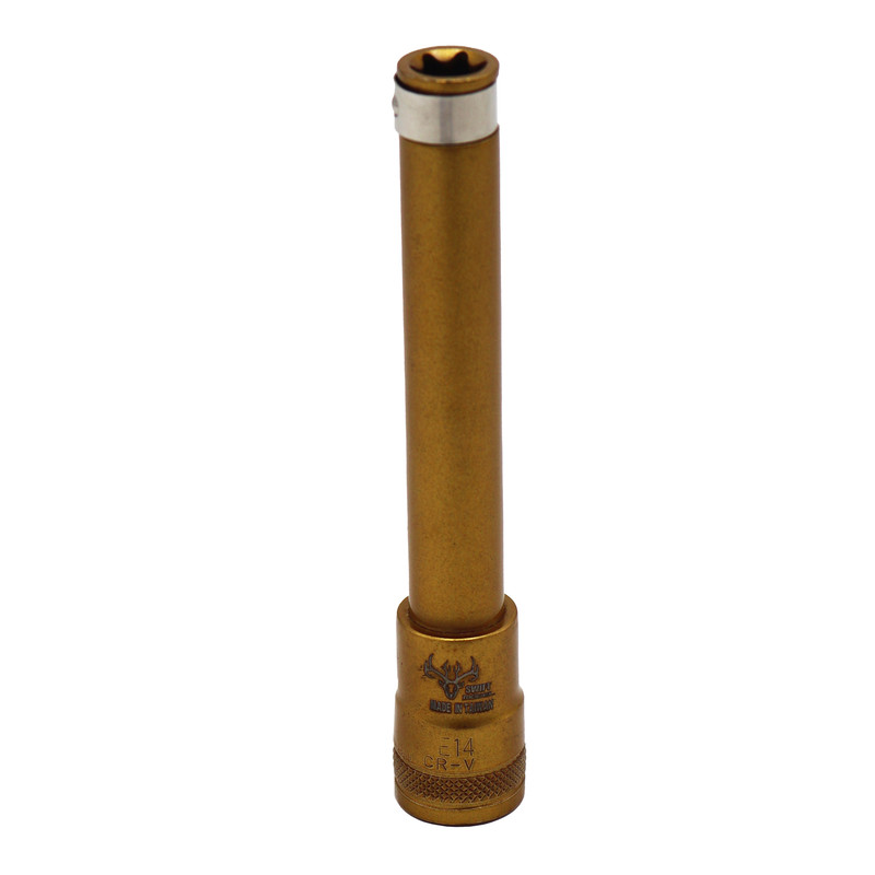 سری بکس ستاره ای مدل سویفت کد YP-FB-E14-1.2-INCH سایز 14 میلیمتر