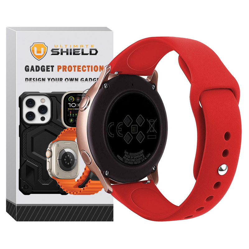 بند آلتیمیت شیلد مدل SIC UL TW مناسب برای ساعت هوشمند ناتینگ CMF Watch Pro 2