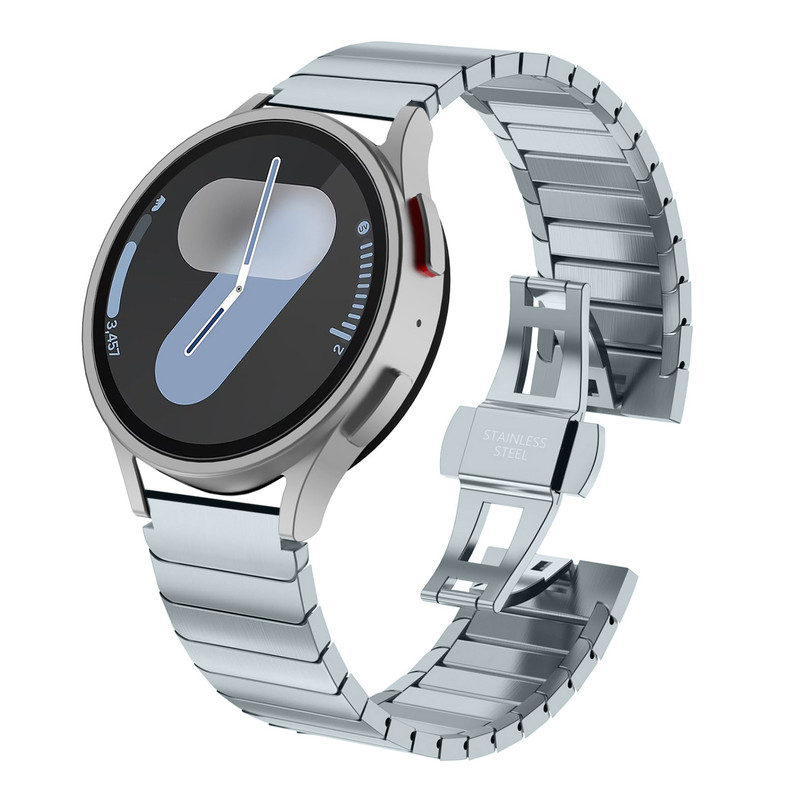 بند آلتیمیت شیلد مدل ButterflyLink TW مناسب برای ساعت هوشمند سامسونگ 22 میلی متری Gear S2 Classic / Gear S3 / Gear Sport