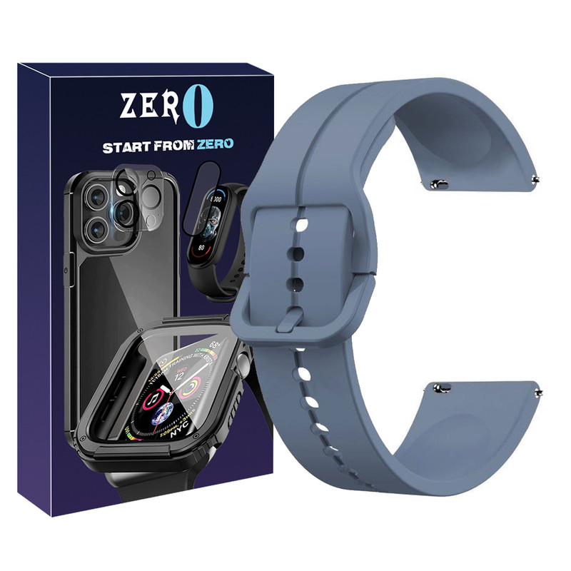 بند زیرو مدل SIC Slick ZR TW مناسب برای ساعت هوشمند شیائومی Redmi Watch 5 Active / Watch 5 Lite