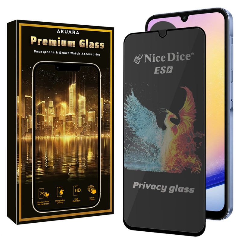 محافظ صفحه نمایش آکوآرا مدل Premium PRV1 Nice مناسب برای گوشی موبایل شیائومی Redmi A5