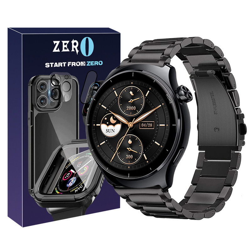 بند زیرو مدل 3Bead ZR TW مناسب برای ساعت هوشمند میبرو Lite 3 Pro