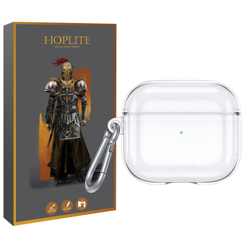 کاور هاپلایت مدل Clear-HL مناسب برای کیس اپل ایرپاد Airpods Pro 2