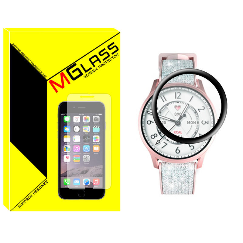 محافظ صفحه نمایش ام گلس مدل GLS_Pmma مناسب برای ساعت هوشمند کیسلکت L11 Pro