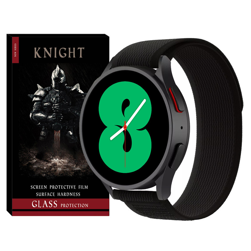 بند نایت مدل Trail Loop KT مناسب برای ساعت هوشمند سامسونگ Galaxy Watch 3 41mm / Galaxy Watch 42mm / Gear Sport / S2 Classic