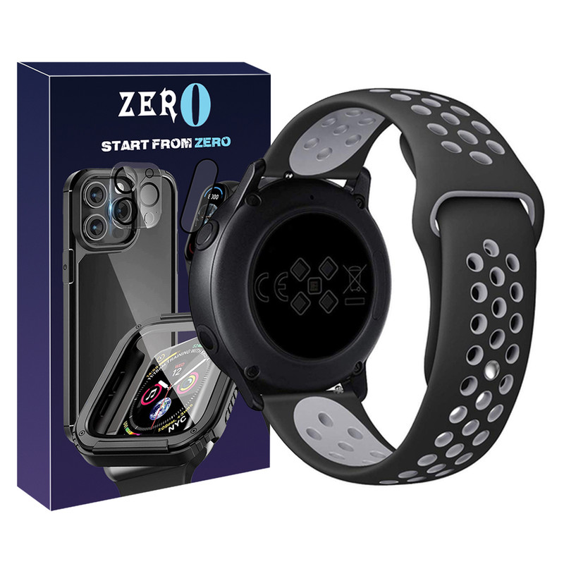 بند زیرو مدل NK_SIC ZR مناسب برای ساعت هوشمند میبرو Air / Color / C2 / Lite