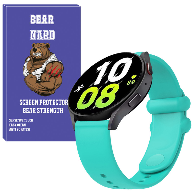 بند برنارد مدل 2Pin BR مناسب برای ساعت هوشمند سامسونگ Galaxy watch 5 40mm / watch 5 44mm / watch 5 pro 45mm