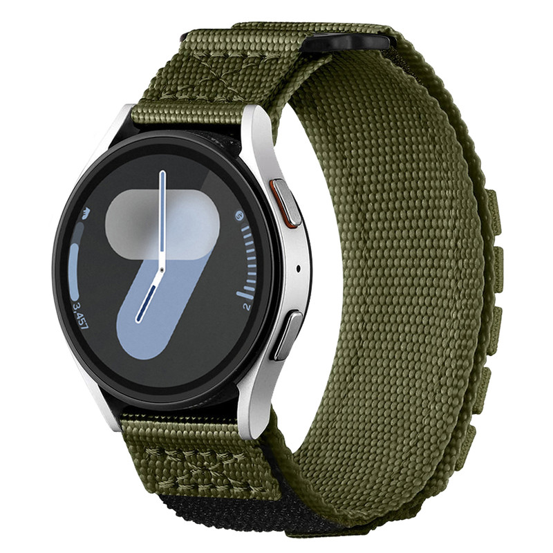 بند آلتیمیت شیلد مدل Nylon Cross مناسب برای ساعت هوشمند سامسونگ Galaxy Watch 5 40mm / watch 5 44mm