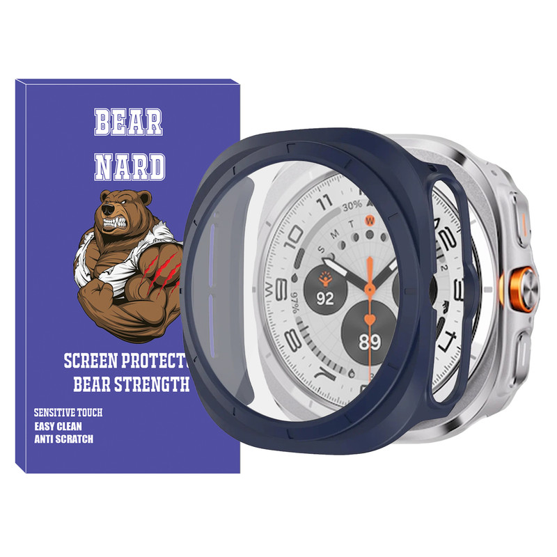 کاور برنارد مدل Ultra Protection BR مناسب برای ساعت هوشمند سامسونگ Galaxy Watch 7 Ultra 47mm