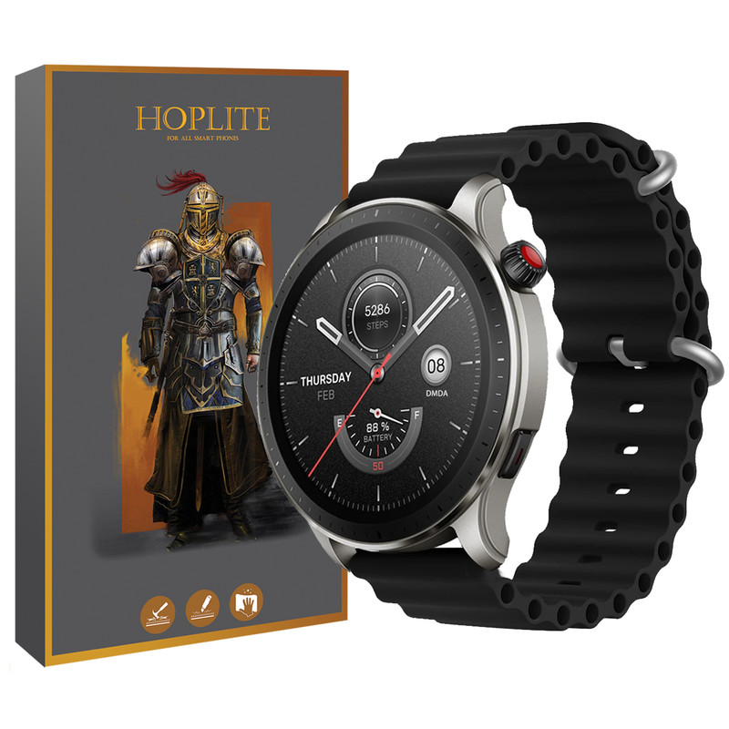 بند هاپلایت مدل Ocean-TW-HL مناسب برای ساعت هوشمند شیائومی Amazfit GTR 2 / GTR 2E / GTR 3 / GTR 3 PRO / GTR 47mm