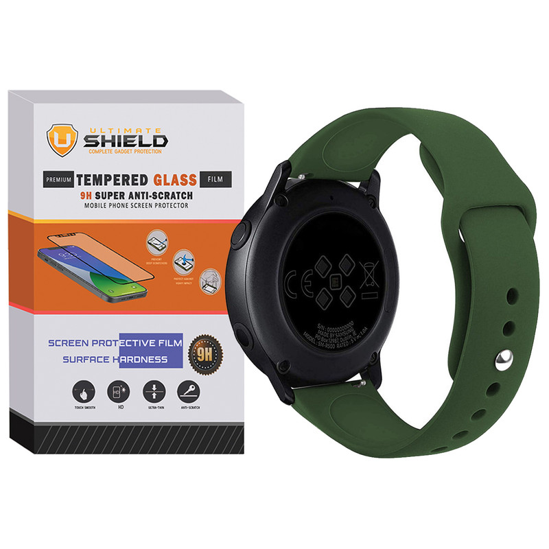 بند آلتیمیت شیلد مدل SIC-UL مناسب برای ساعت هوشمند سامسونگ Galaxy Watch 4 / Watch 5 / Watch 6