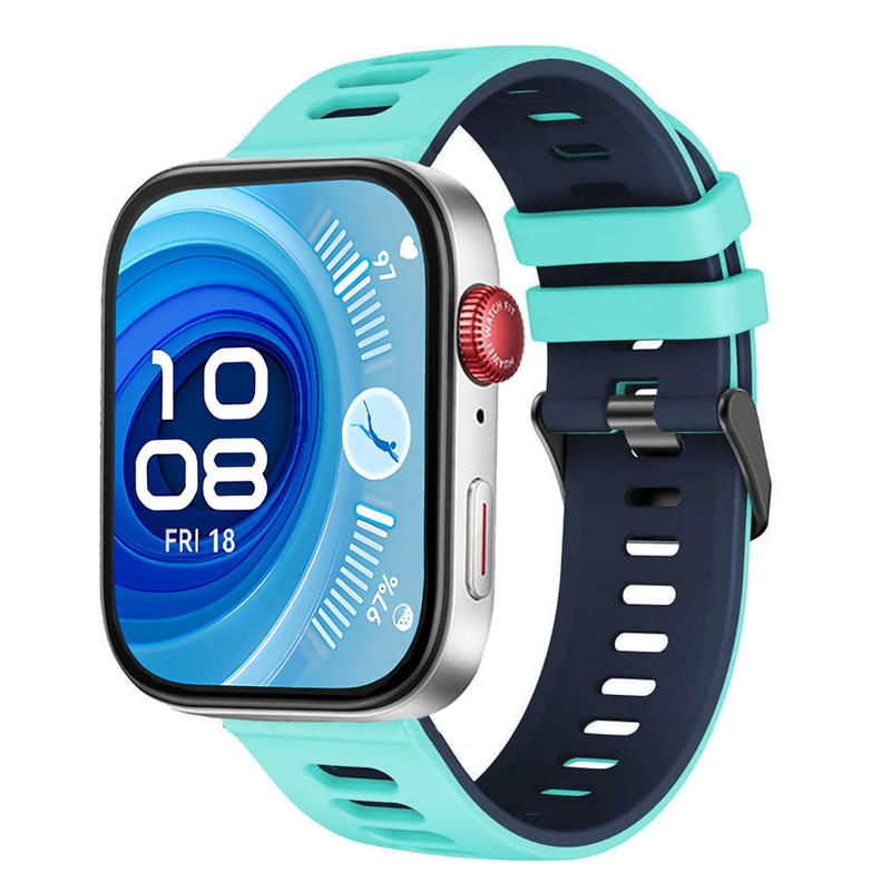 بند آلتیمیت شیلد مدل Hike FT SL مناسب برای ساعت هوشمند هوآوی Fit 4 Pro 40mm
