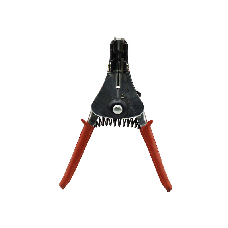 انبر سیم لخت کن زوکو مدل اتوماتیک کد YP-101160-180MM سایز 7 اینچ 