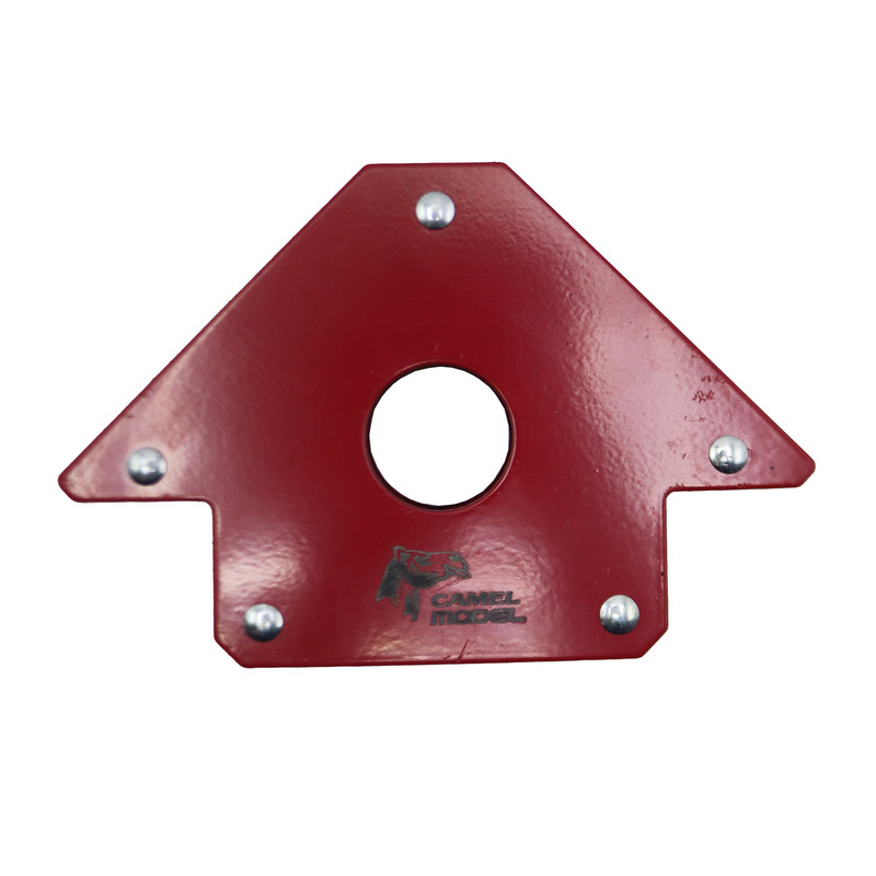 گونیا جوشکاری مگنتی مدل کمل کد YP-4INCH-22KG 