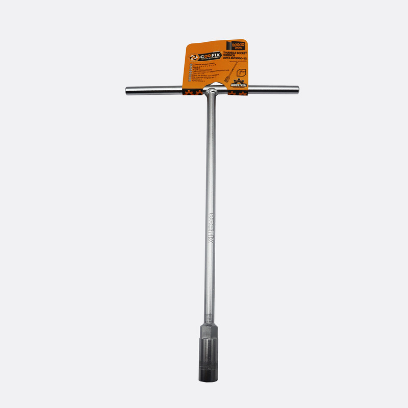 آچار بکس تی کوفیکس مدل YP-CFH-B01010-12  سایز 12 میلی متر