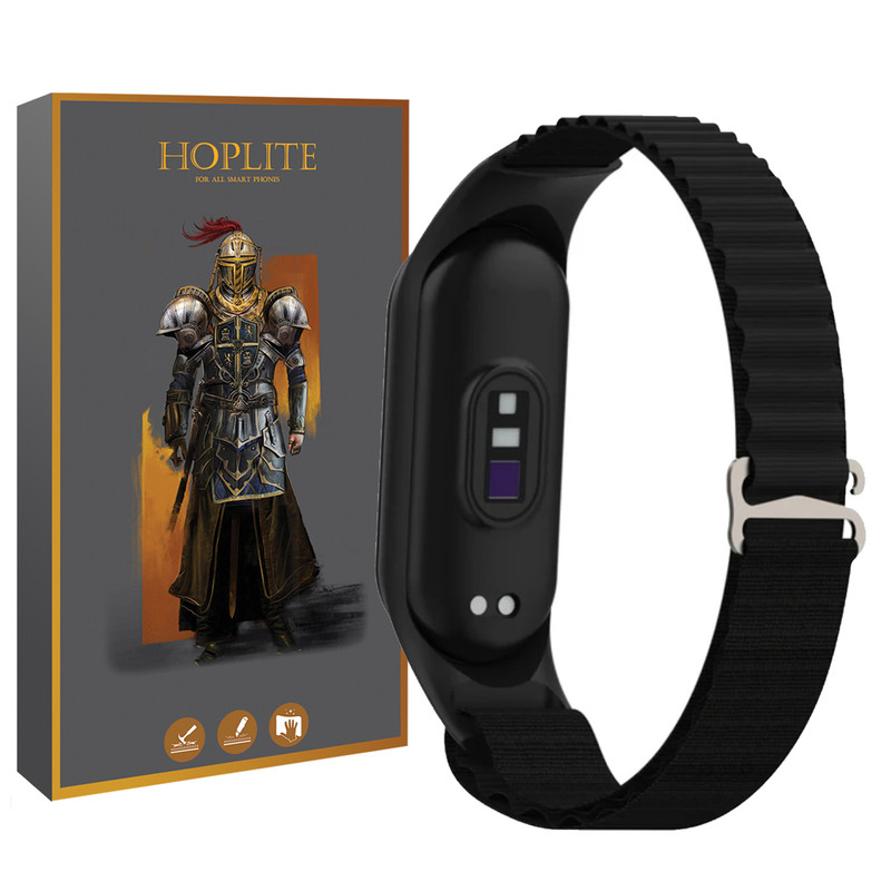 بند هاپلایت مدل Alpine HL مناسب برای ساعت هوشمند شیائومی Mi Band 6