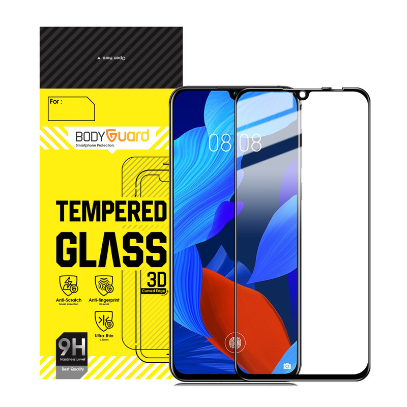 محافظ صفحه نمایش بادیگارد مدل FH مناسب برای گوشی موبایل هوآوی Nova 5