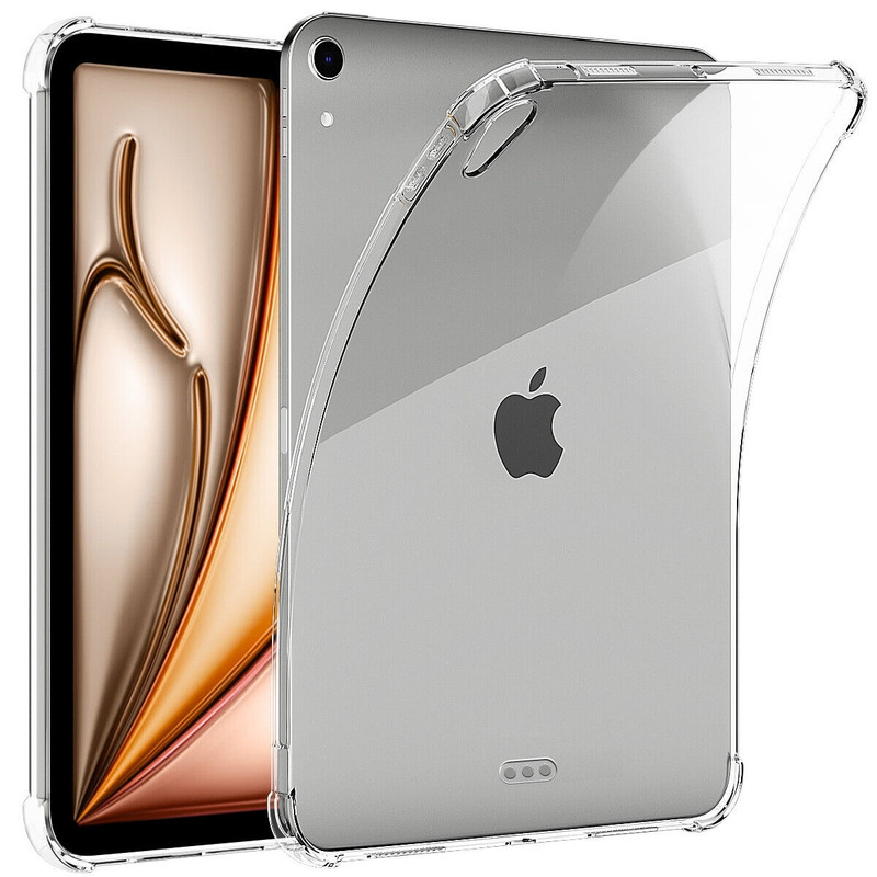 کاور بادیگارد مدل TPU مناسب برای تبلت اپل iPad Air 11 inch M2 2024 / M3 2025